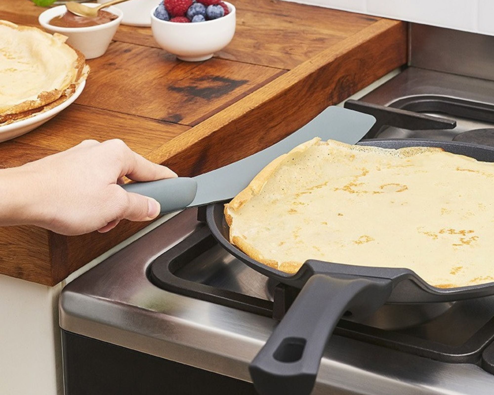 Spatulix - Spatola in silicone per Bimby
