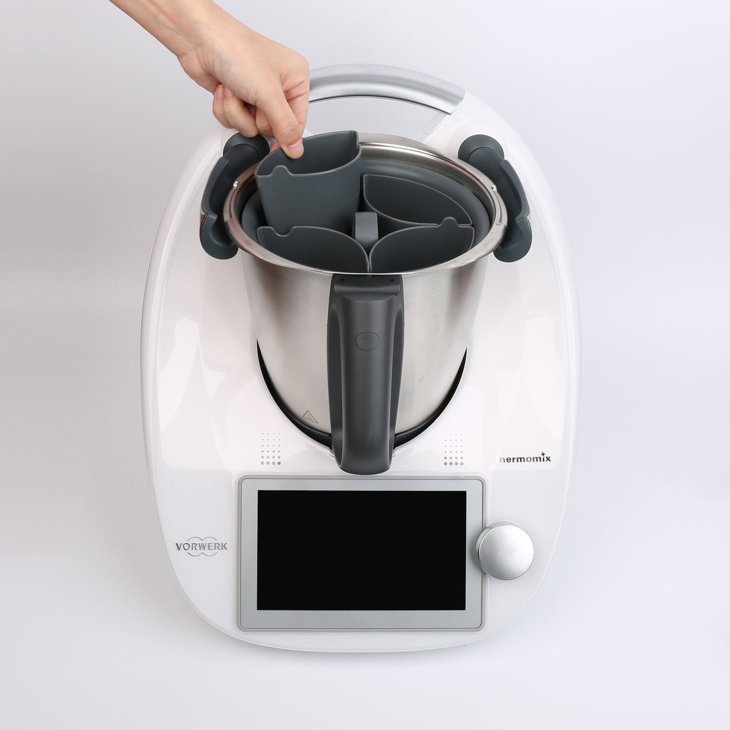 Cuirasix - Cuociuova 2 in 1 per Bimby (+1 GRATUITO)