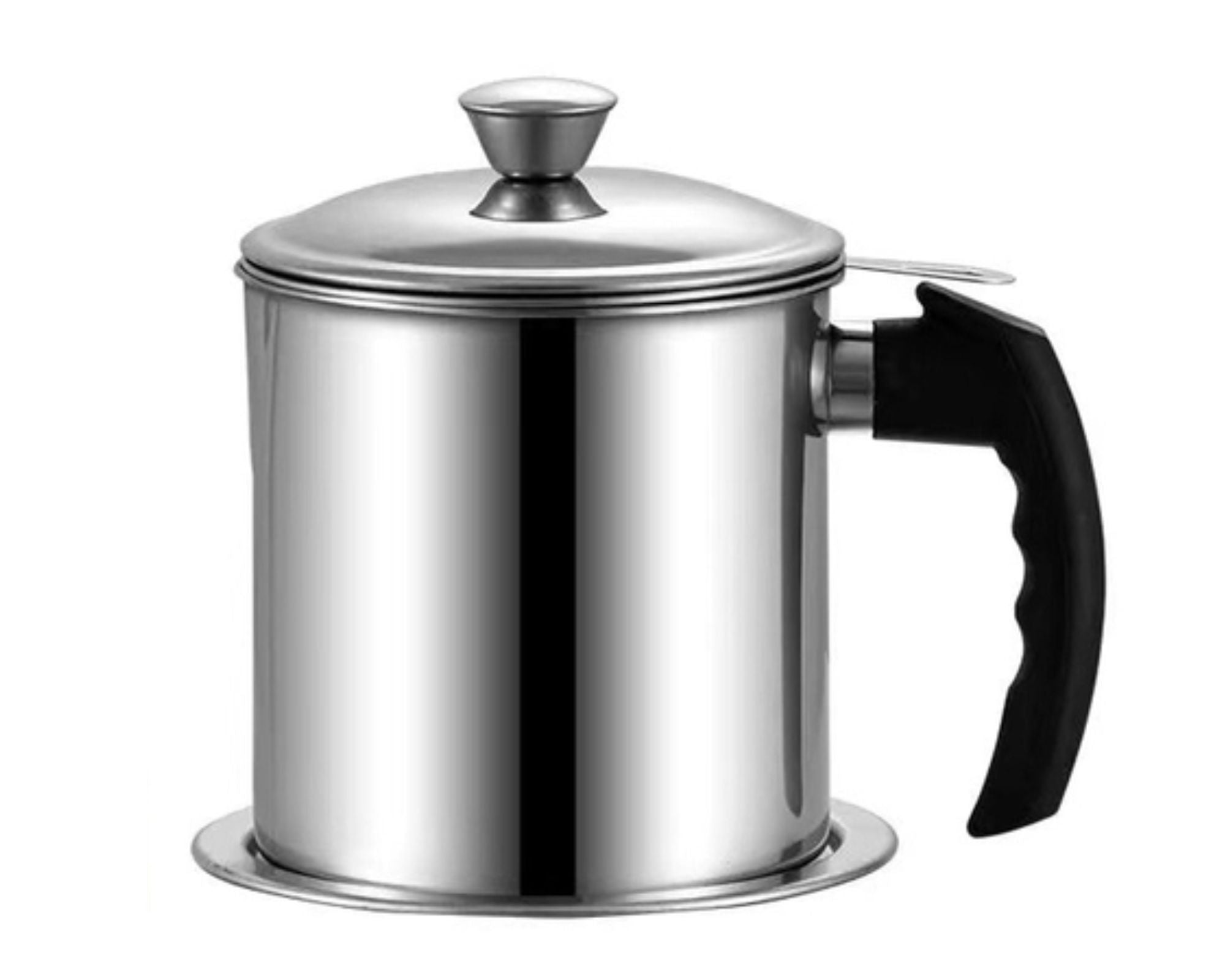 Filtrix - Filtro per olio in acciaio inox