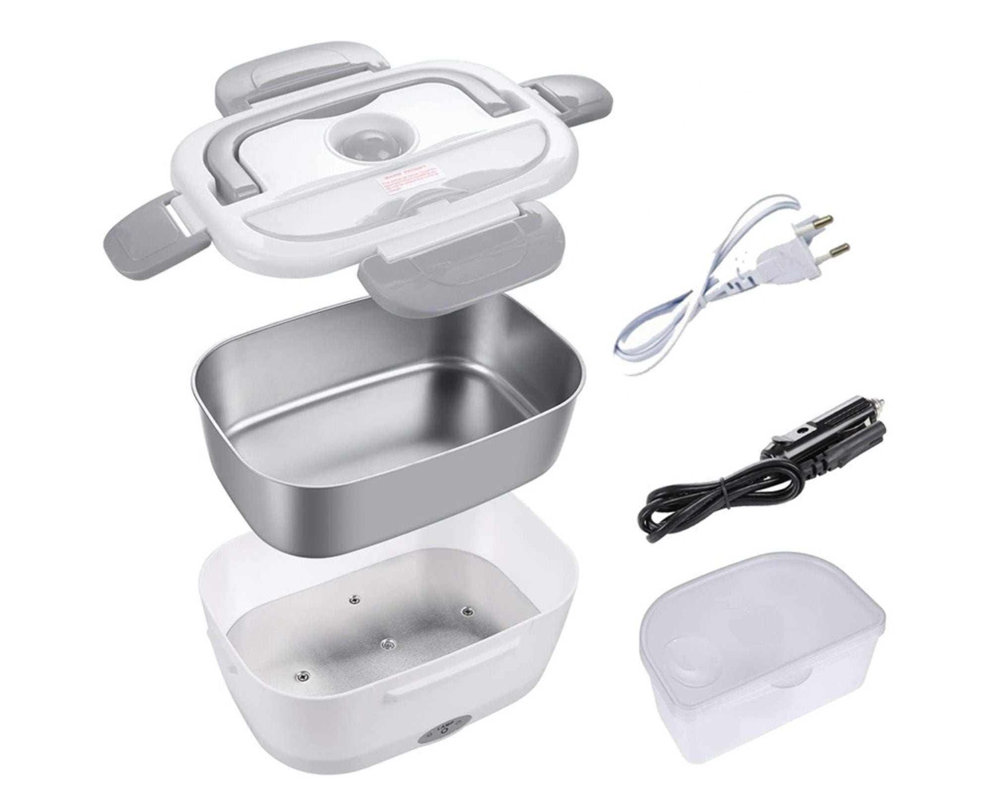 Gamix - Lunch Box Ciotola riscaldata (+ 1 borsa di trasporto GRATUITA)
