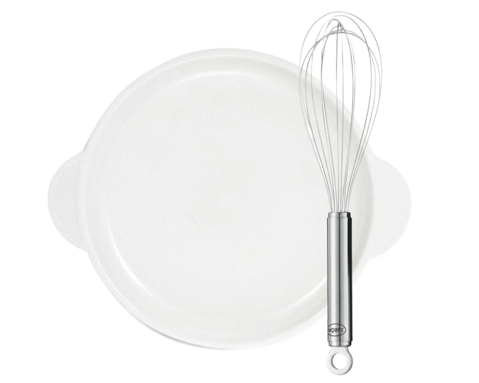 Crepix - Macchina per crepes elettrica (+ 1 ciotola per pancake e 1 frusta GRATUITI)