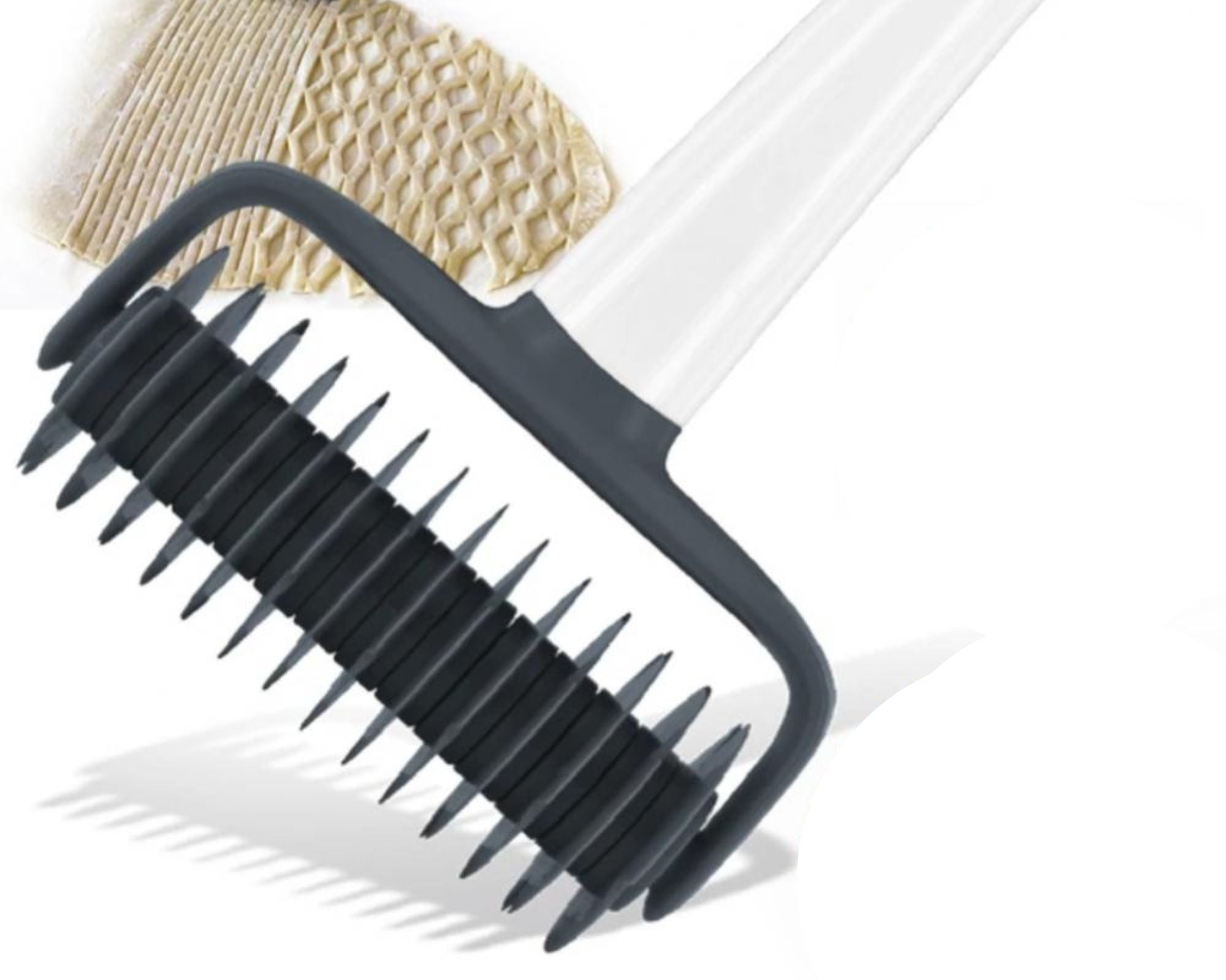 Roulix - Rullo per pasta a rilievo decorativo
