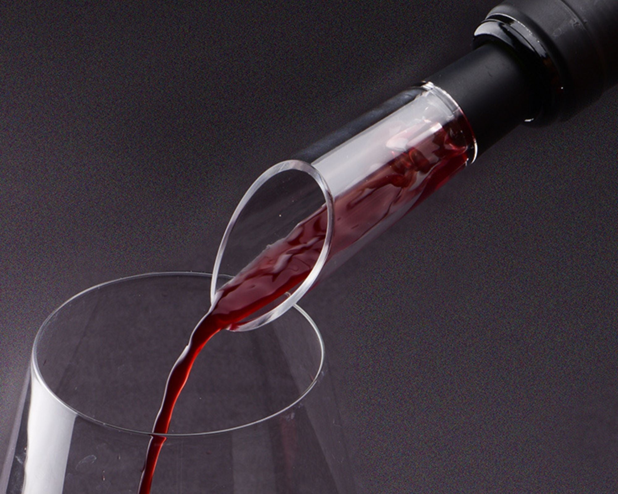 Vinix - Cavatappi Elettrico per Vino (+4 accessori GRATUITI)