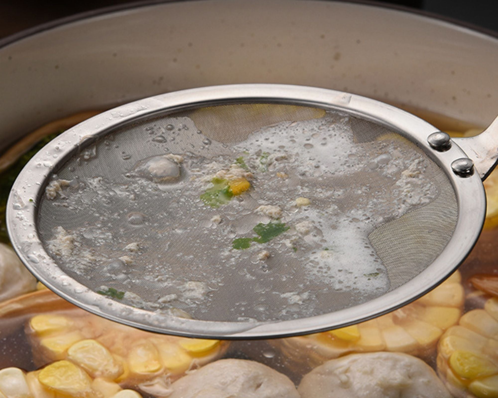 Ecumix - Schiumarola per frittura