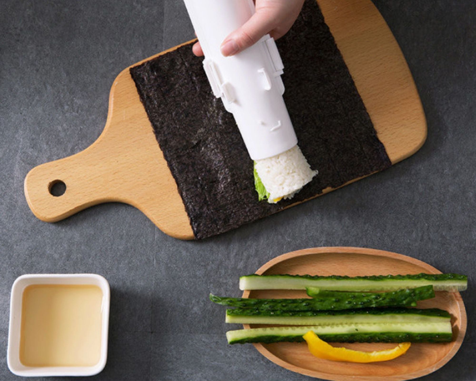 Sushix - Kit Sushi