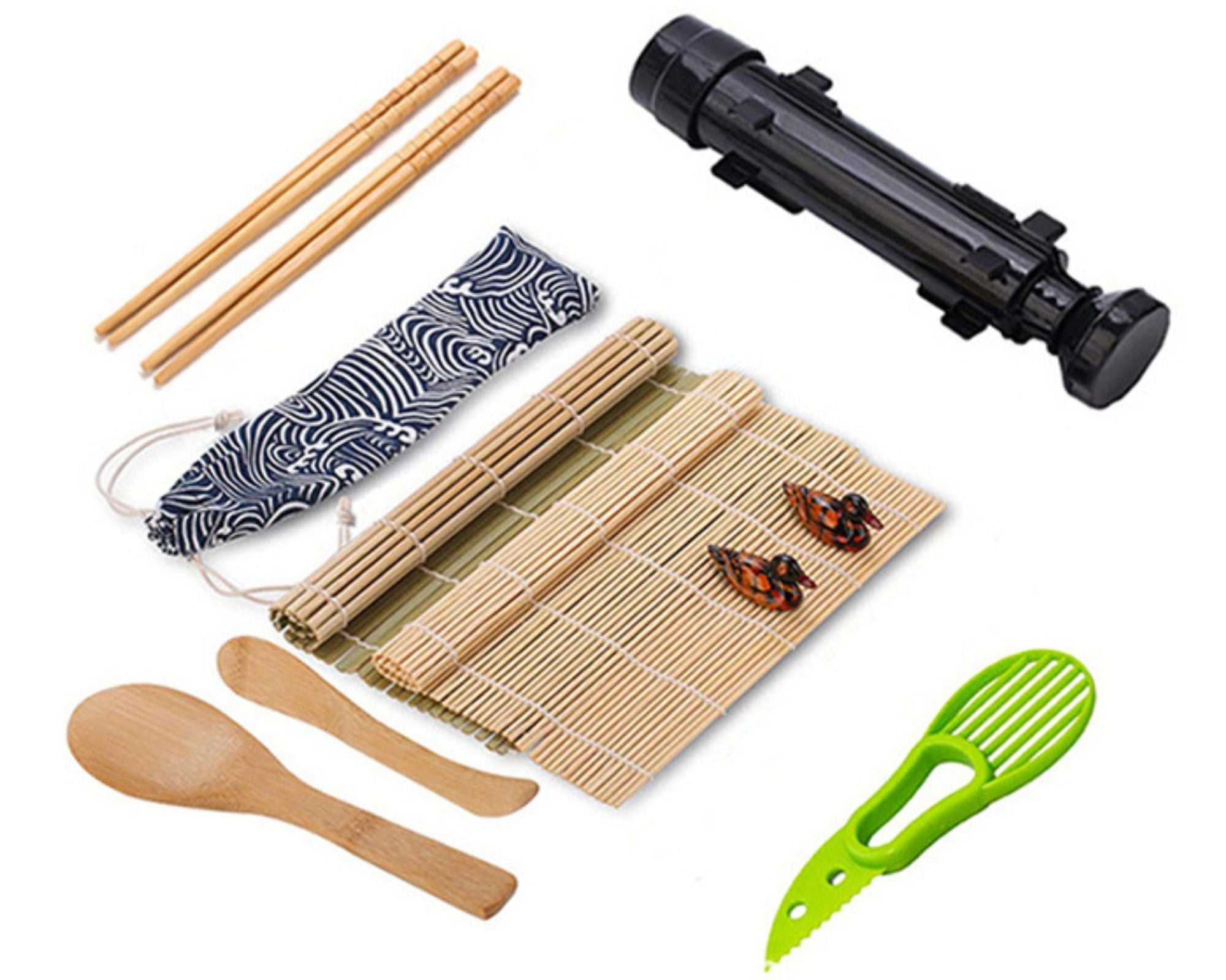 Sushix - Kit Sushi