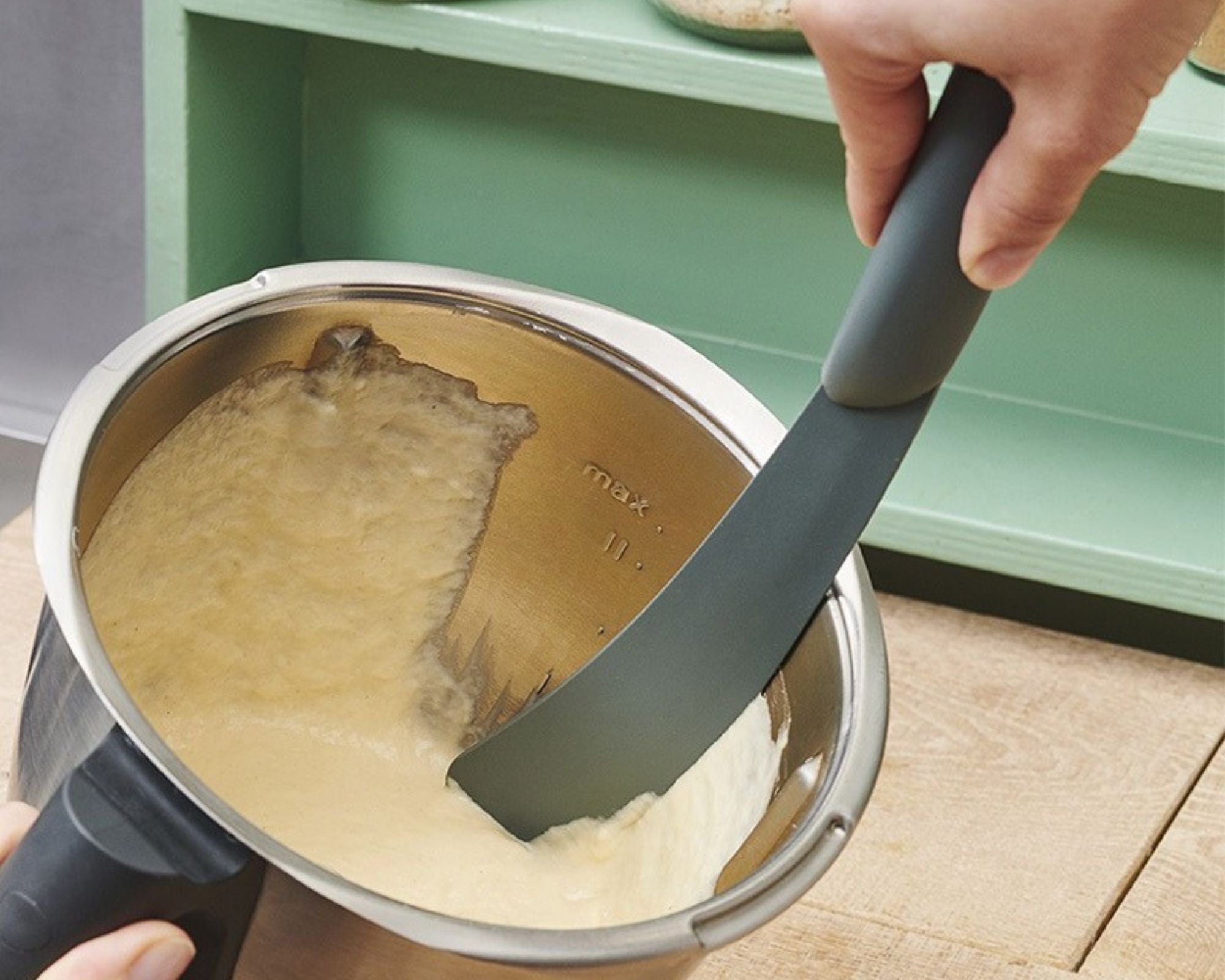Spatulix - Spatola in silicone per Bimby