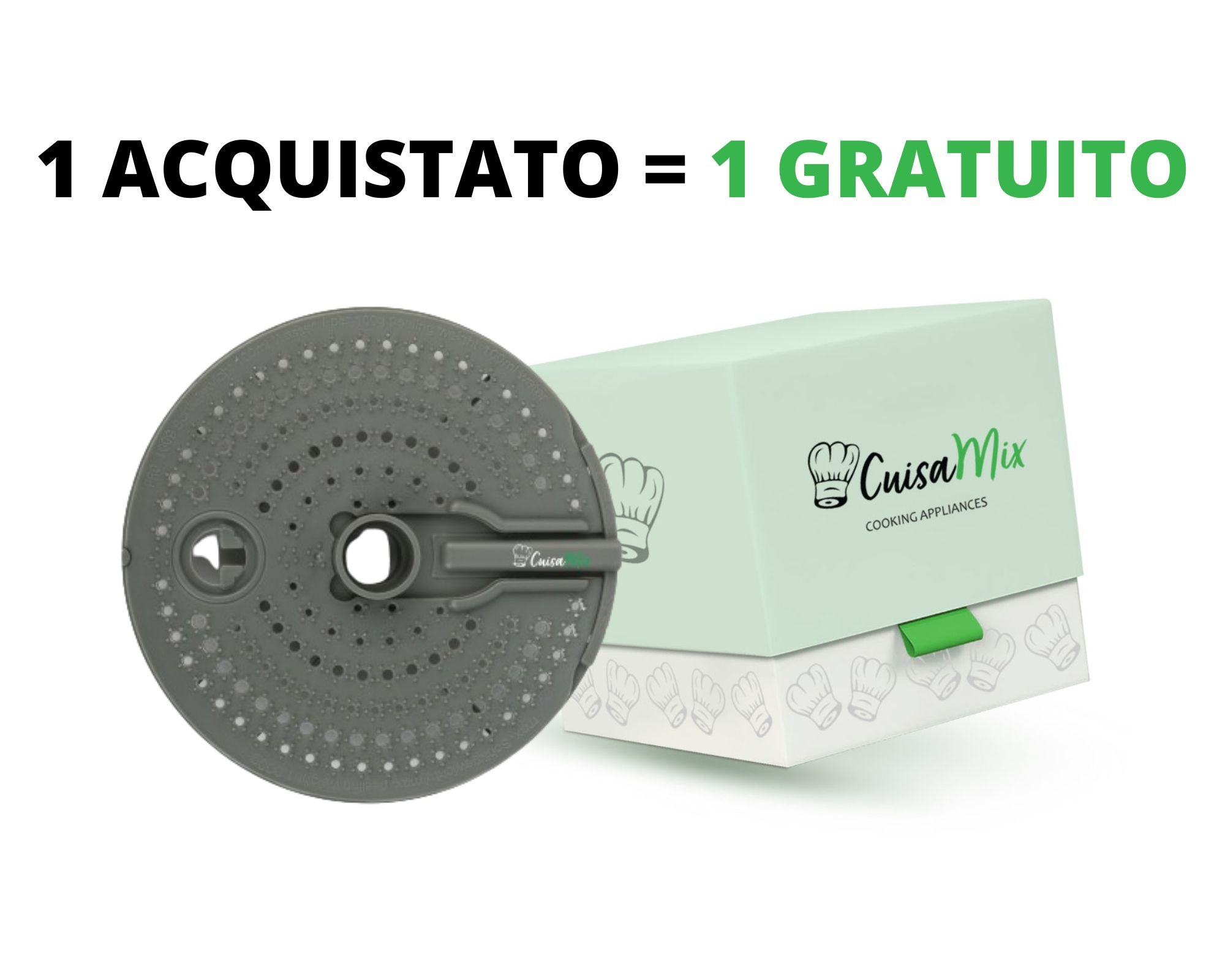 Epluchix - Pelapatate per Bimby (+ 1 GRATUITO)
